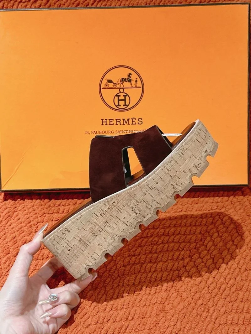 SportInspired Hermes Slippers 28413