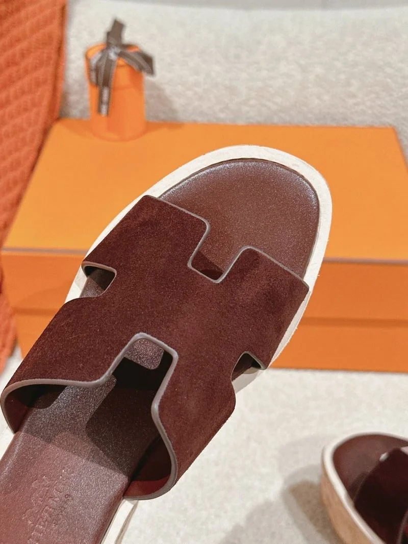 SportInspired Hermes Slippers 28413