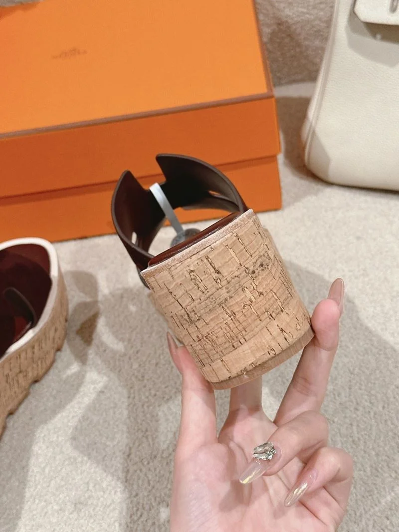 SportInspired Hermes Slippers 28413