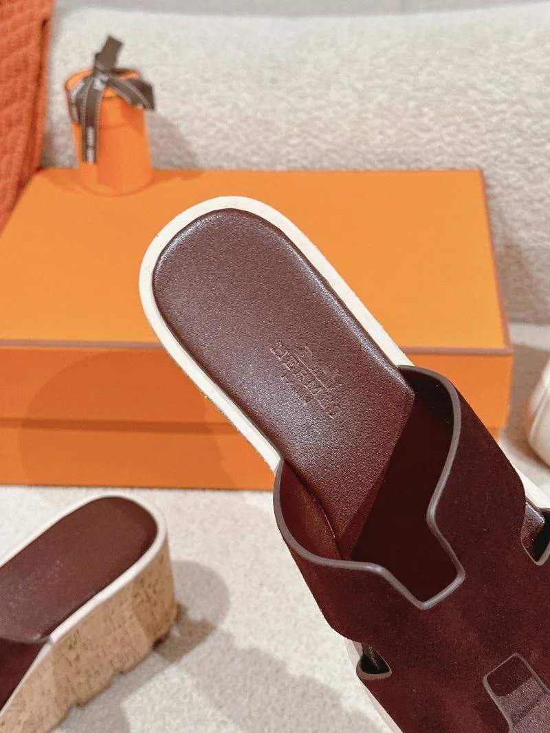 SportInspired Hermes Slippers 28413