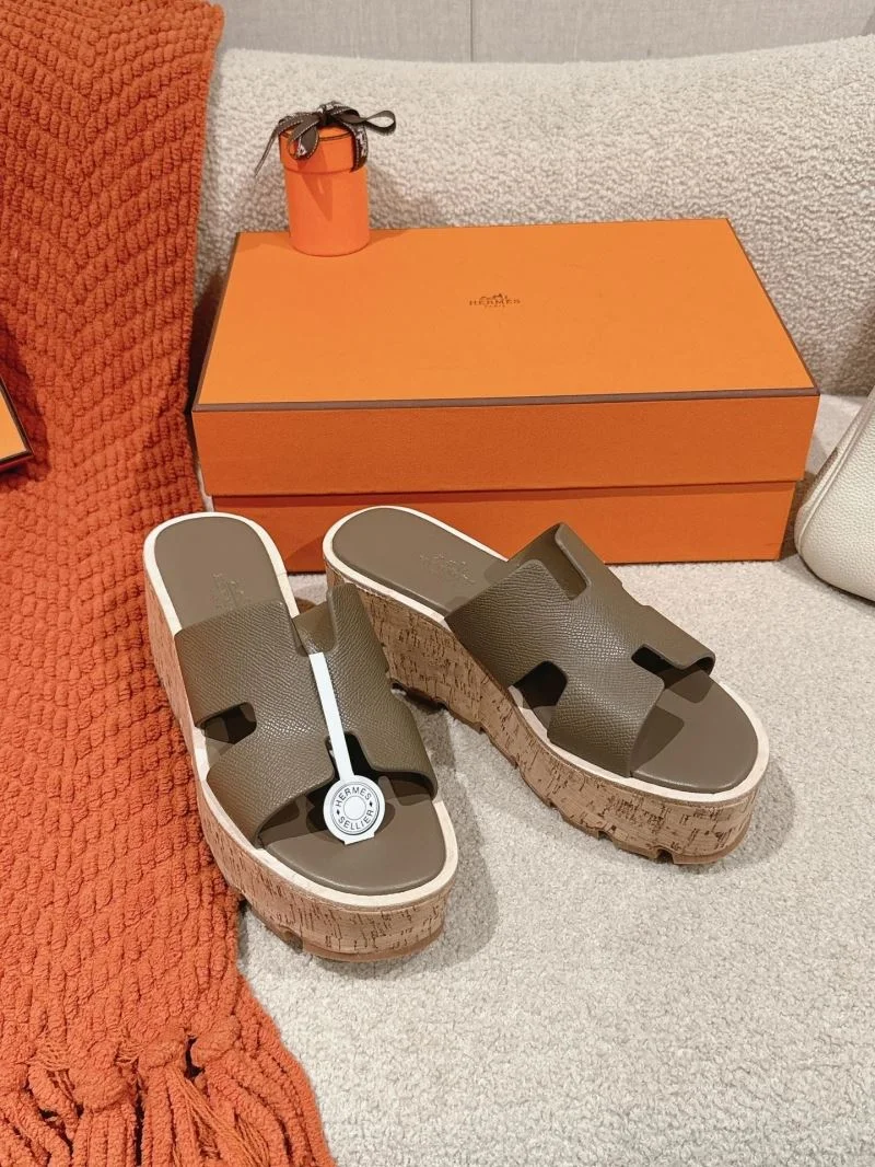 Hermes Slippers TravelReady 28414