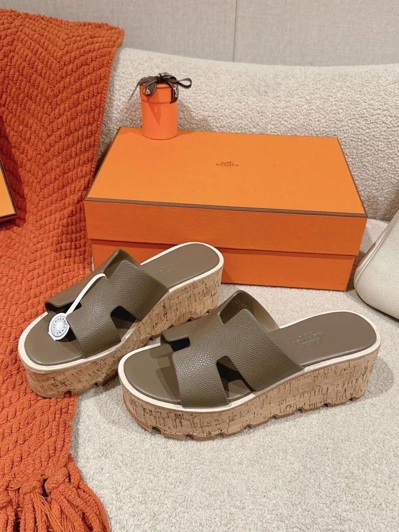 Hermes Slippers TravelReady 28414