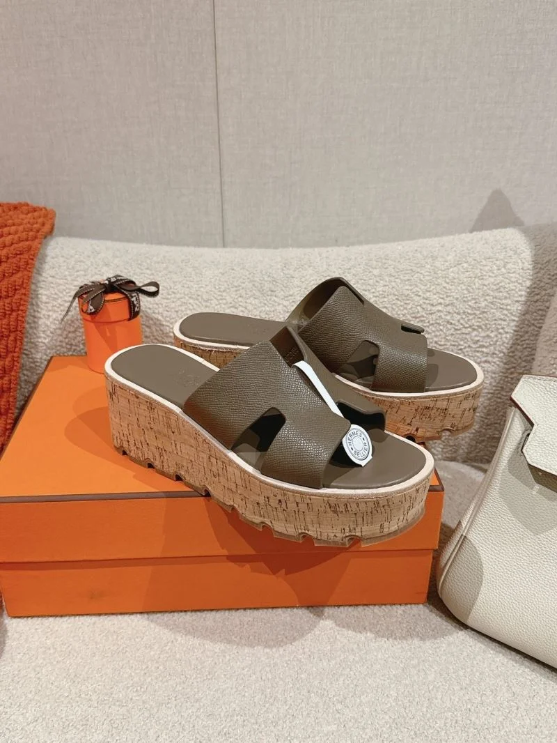 Hermes Slippers TravelReady 28414