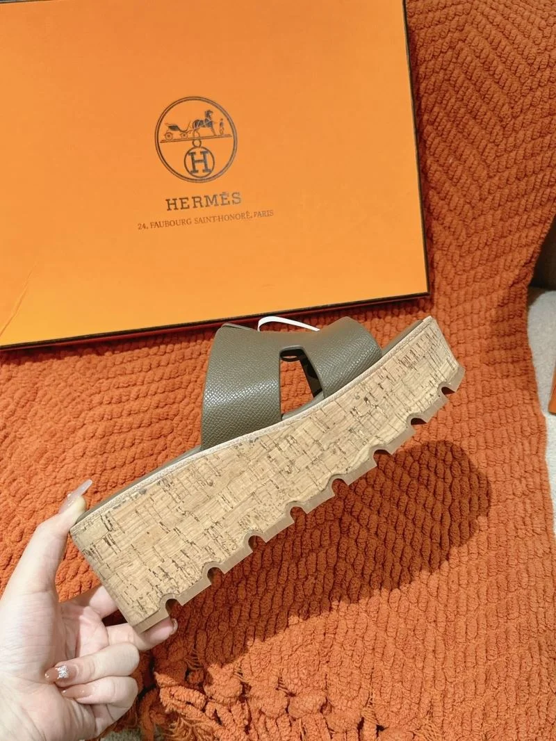 Hermes Slippers TravelReady 28414