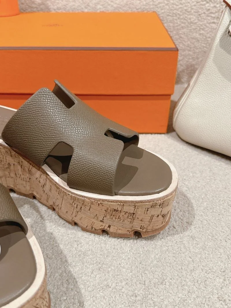 Hermes Slippers TravelReady 28414