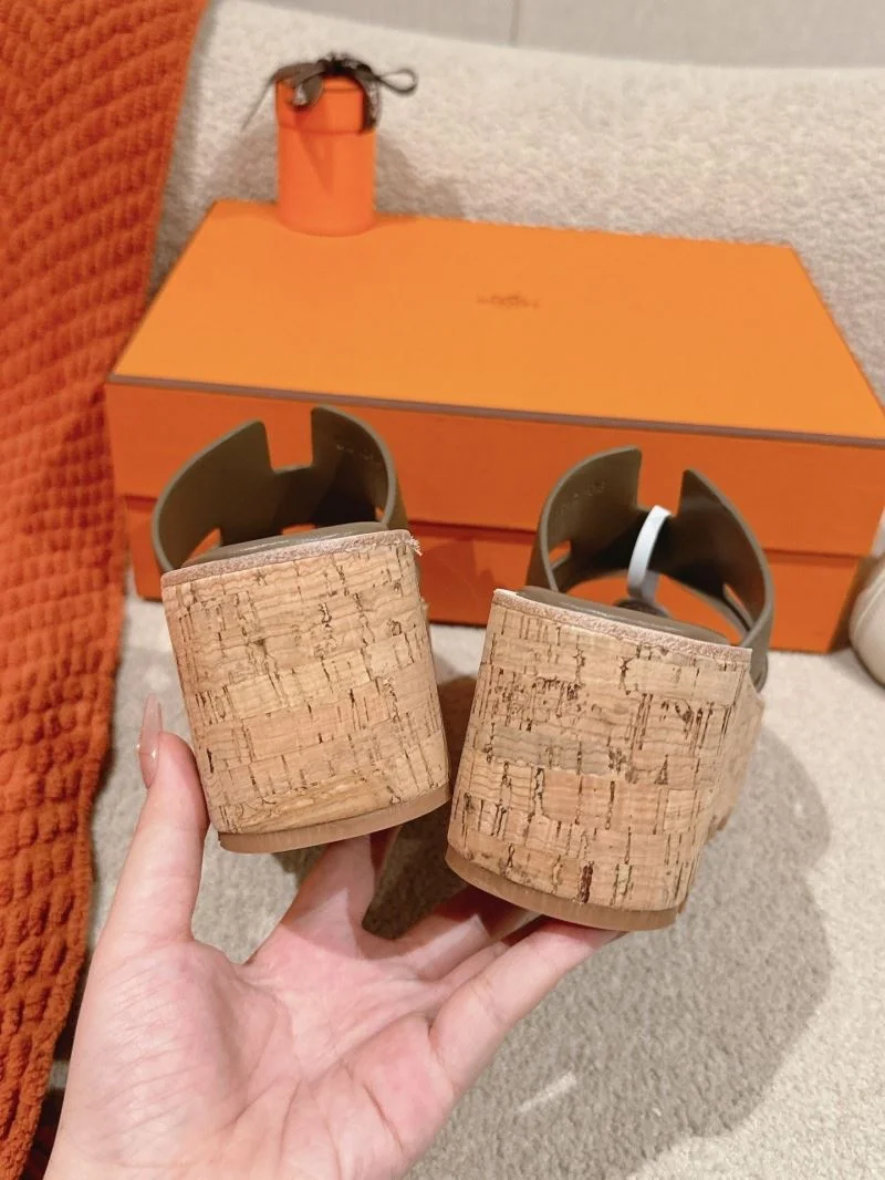 Hermes Slippers TravelReady 28414