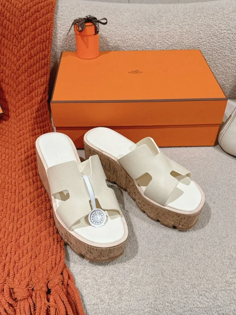 Thermal Hermes Slippers 28440