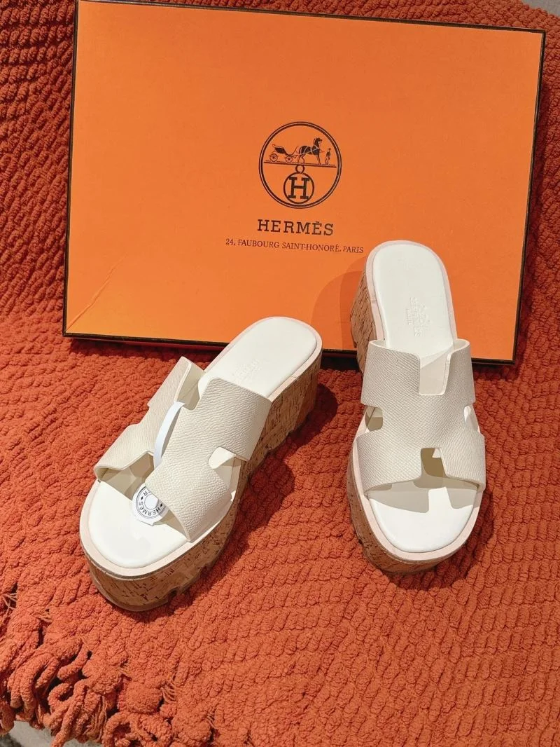 Thermal Hermes Slippers 28440
