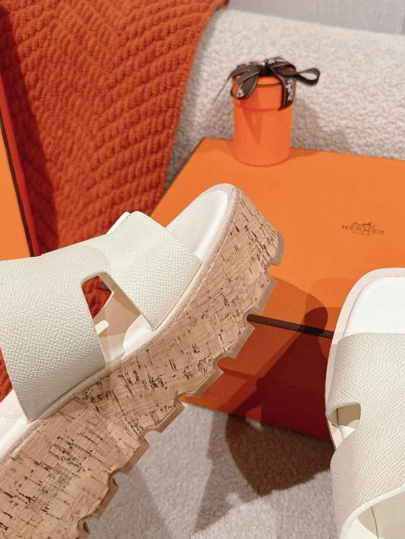 Thermal Hermes Slippers 28440
