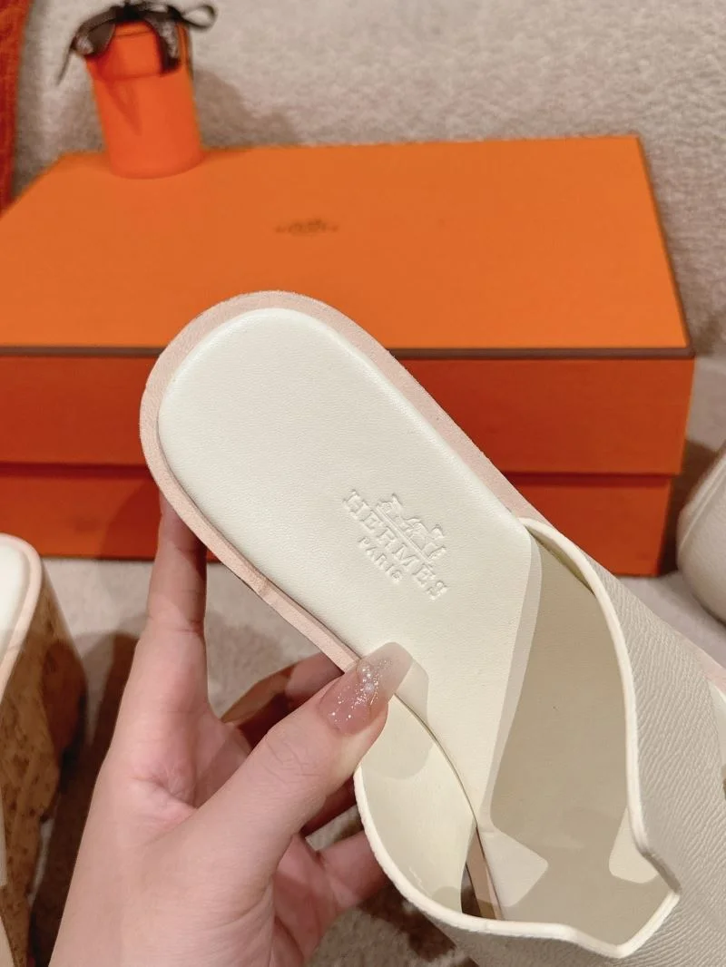 Thermal Hermes Slippers 28440