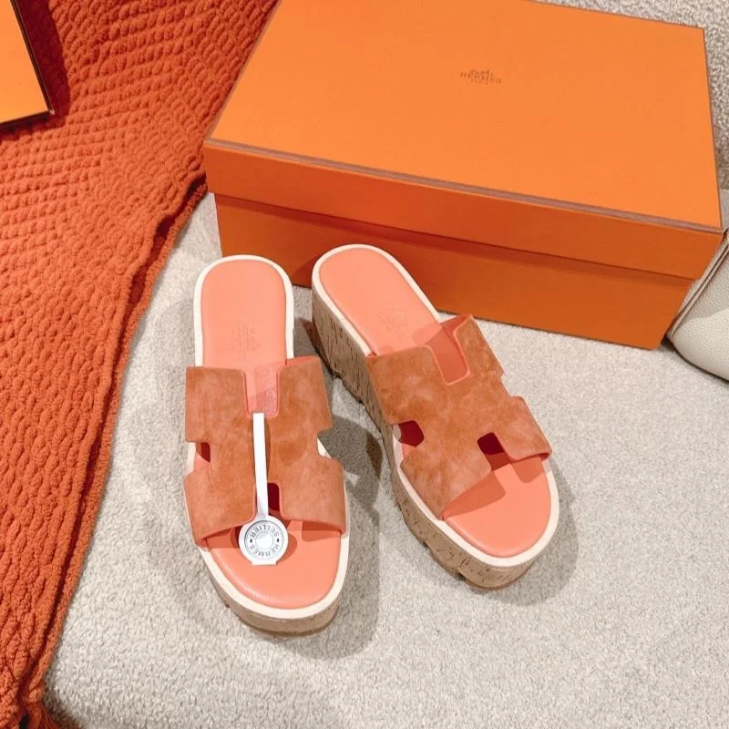 Hermes Slippers WeatherProof 28410