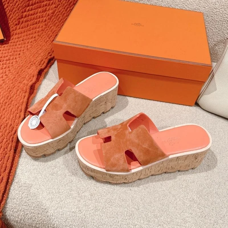 Hermes Slippers WeatherProof 28410