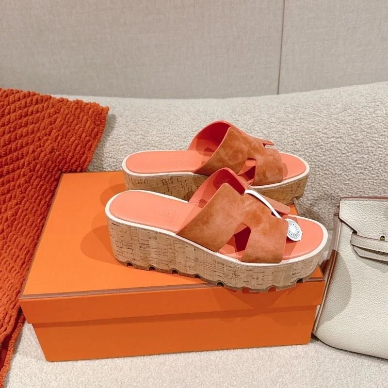 Hermes Slippers WeatherProof 28410