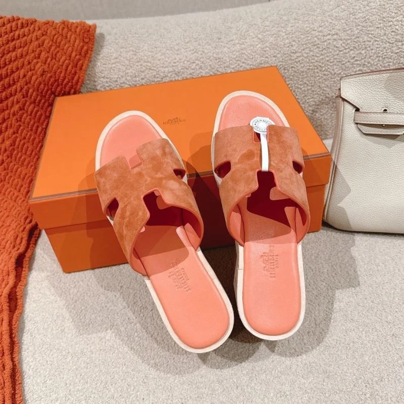 Hermes Slippers WeatherProof 28410