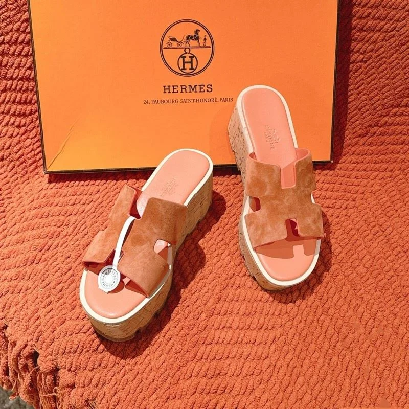 Hermes Slippers WeatherProof 28410