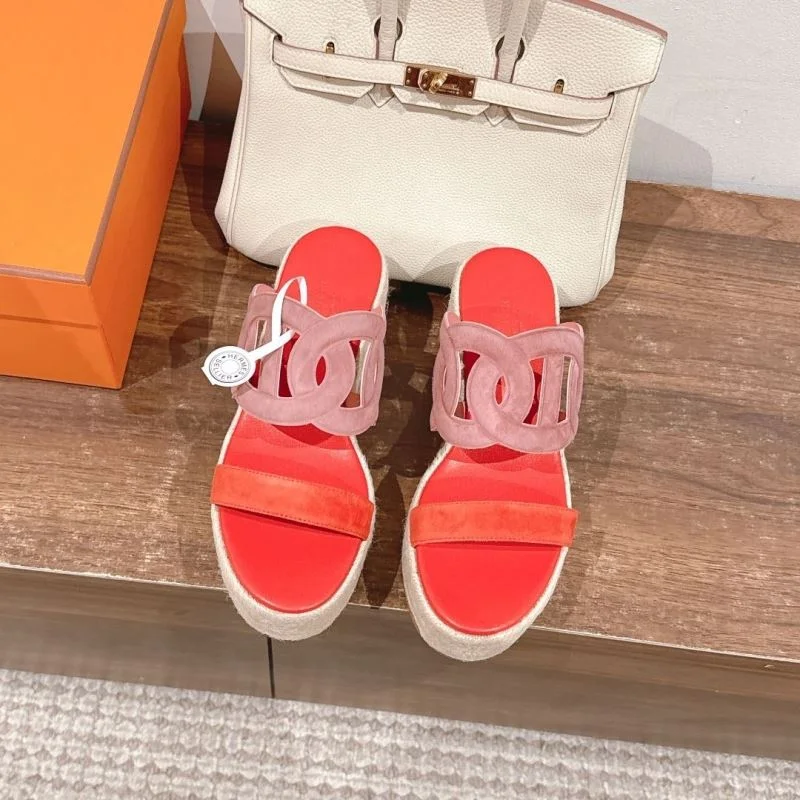Hermes Slippers Effortless 28401