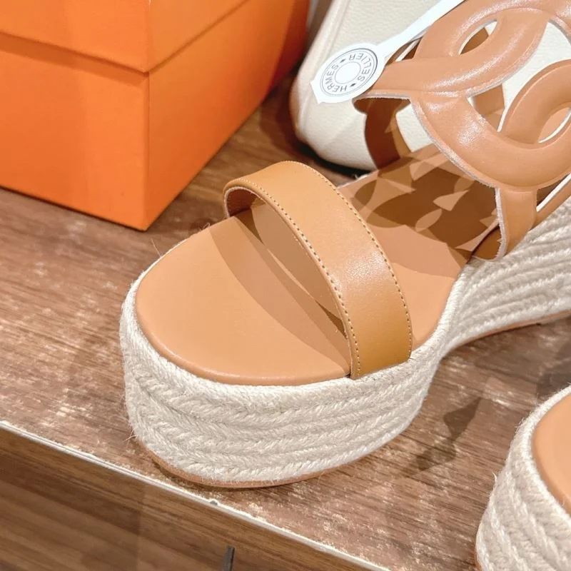 Effortless Hermes Slippers 28385