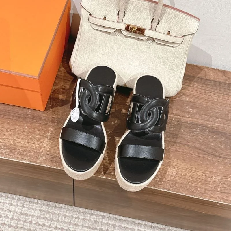 Hermes Slippers MoistureWicking 28382