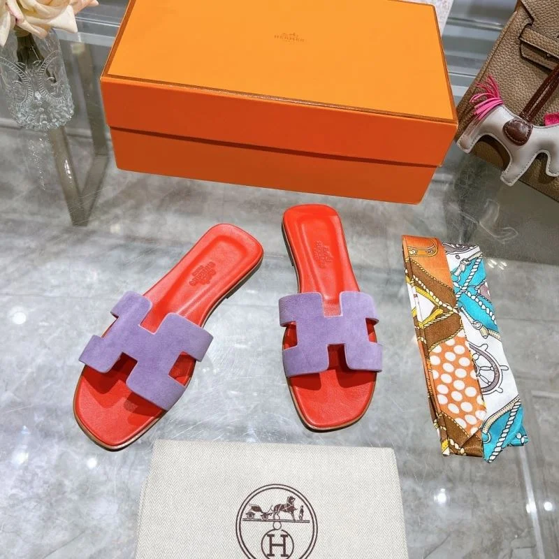 EasyMatch Hermes Slippers 28383