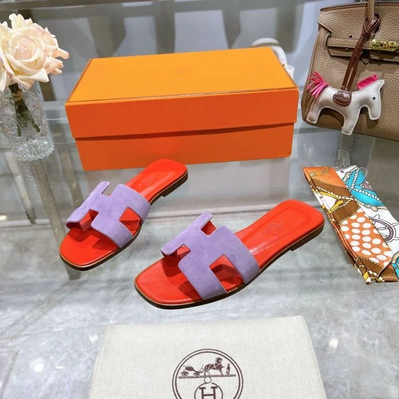 EasyMatch Hermes Slippers 28383
