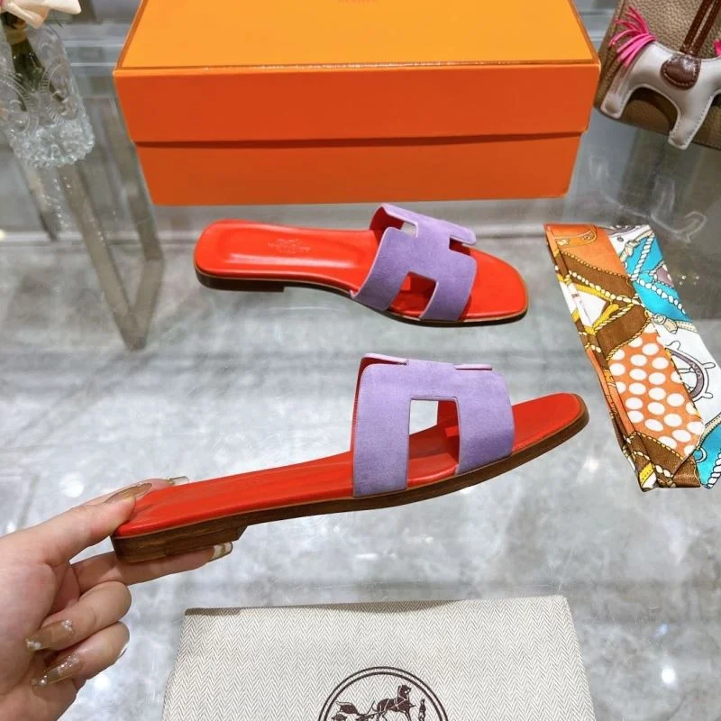 EasyMatch Hermes Slippers 28383