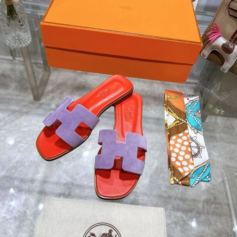 EasyMatch Hermes Slippers 28383