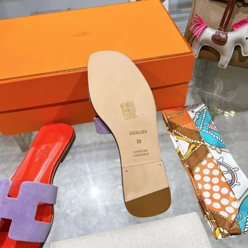 EasyMatch Hermes Slippers 28383