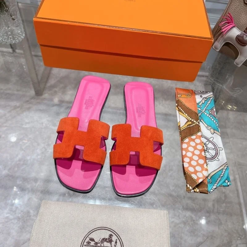 TopPick Hermes Slippers 28399