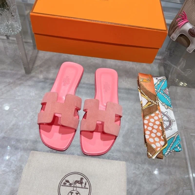 Hermes Slippers Cozy 28389