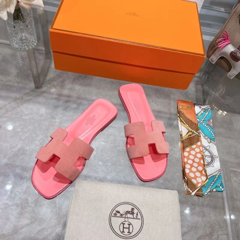 Hermes Slippers Cozy 28389