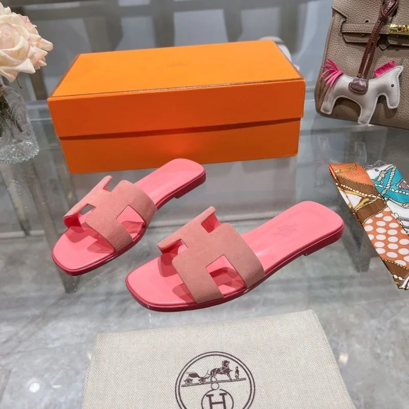 Hermes Slippers Cozy 28389