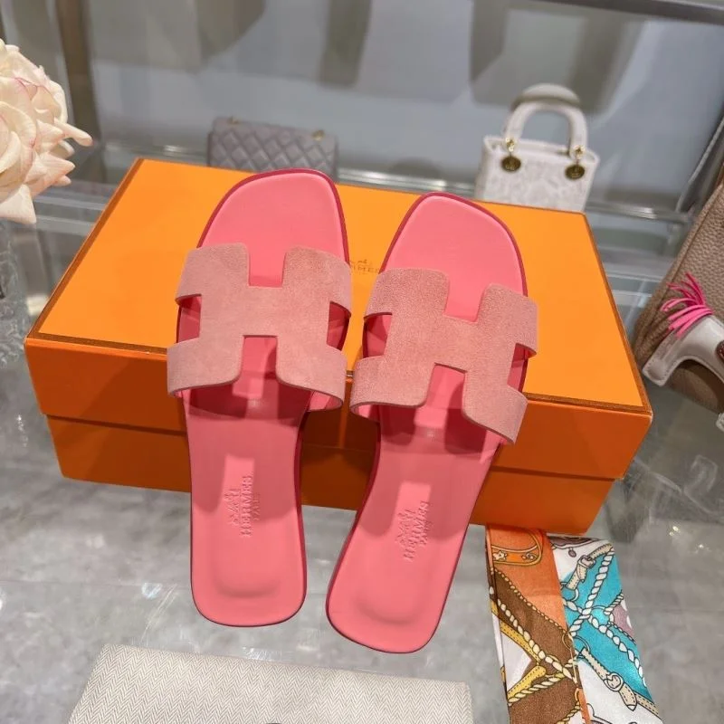 Hermes Slippers Cozy 28389