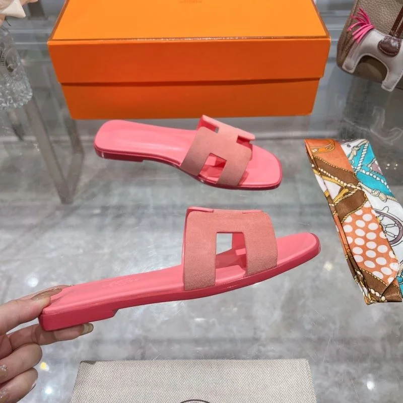 Hermes Slippers Cozy 28389