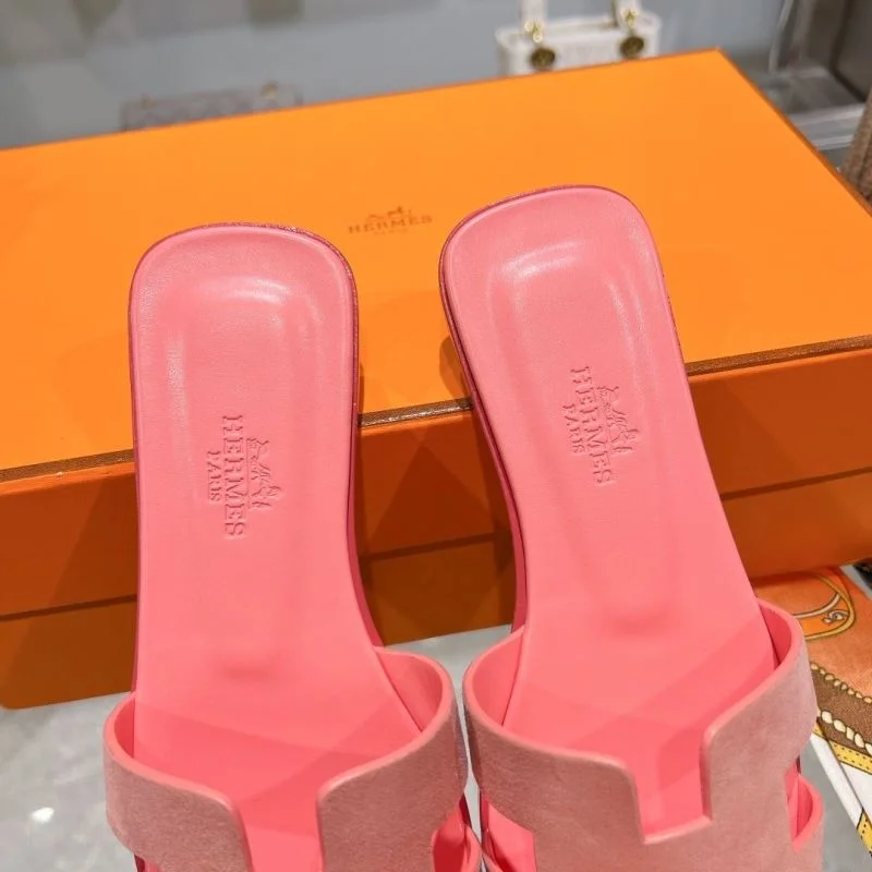 Hermes Slippers Cozy 28389