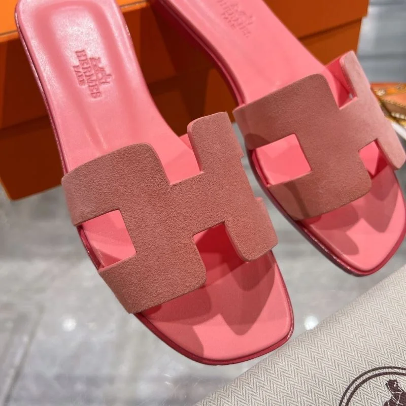 Hermes Slippers Cozy 28389