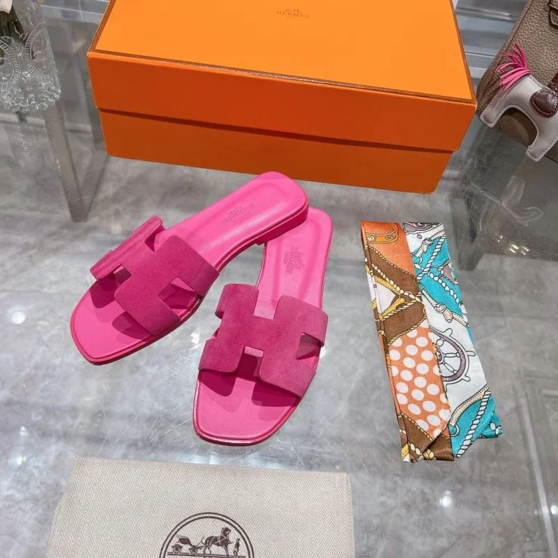 ZipUp Hermes Slippers 28406
