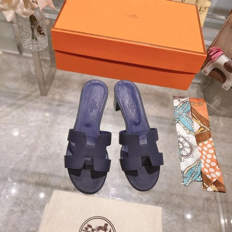 Hermes Slippers Unisex 28390