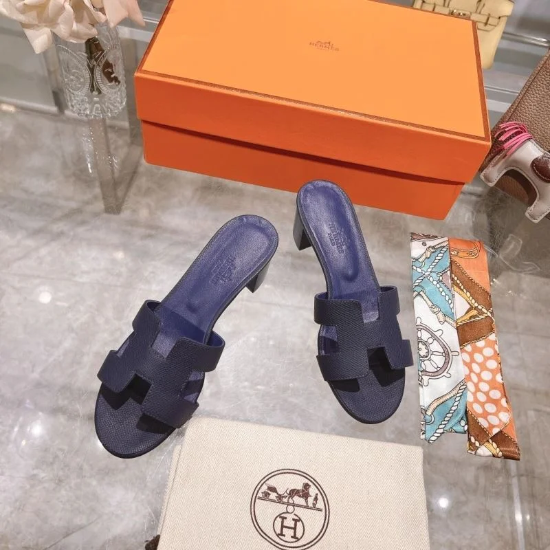 Hermes Slippers Unisex 28390