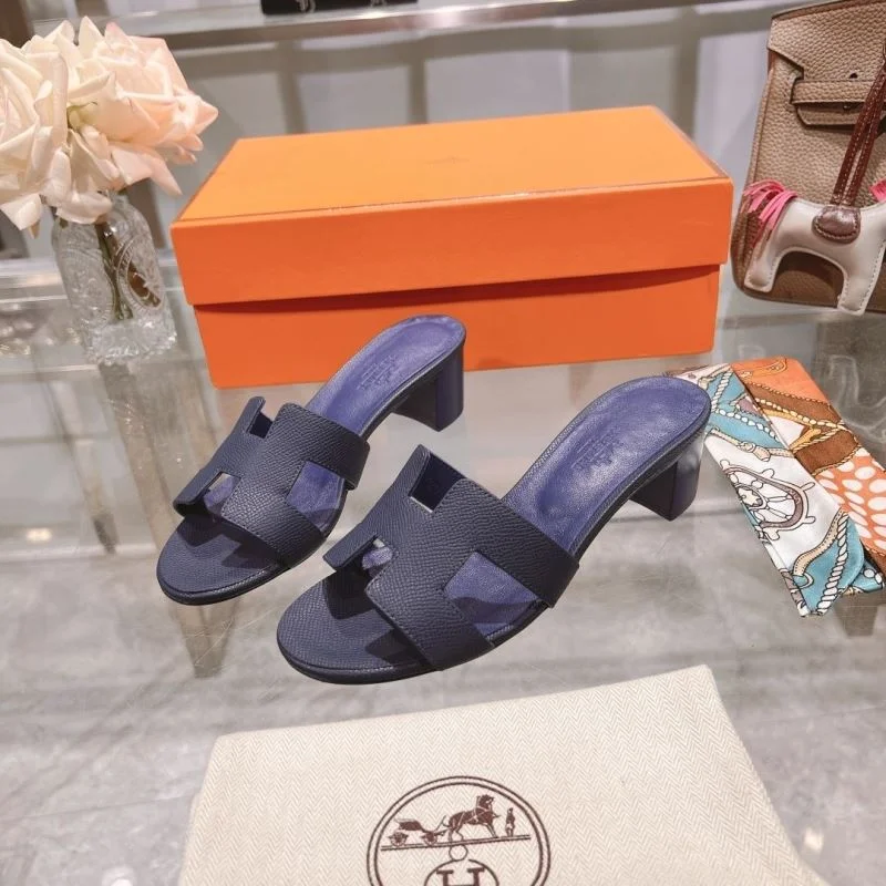 Hermes Slippers Unisex 28390