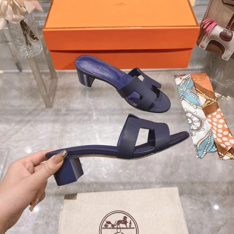 Hermes Slippers Unisex 28390
