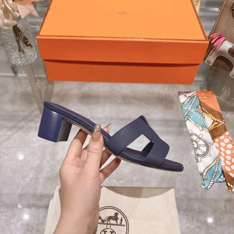 Hermes Slippers Unisex 28390