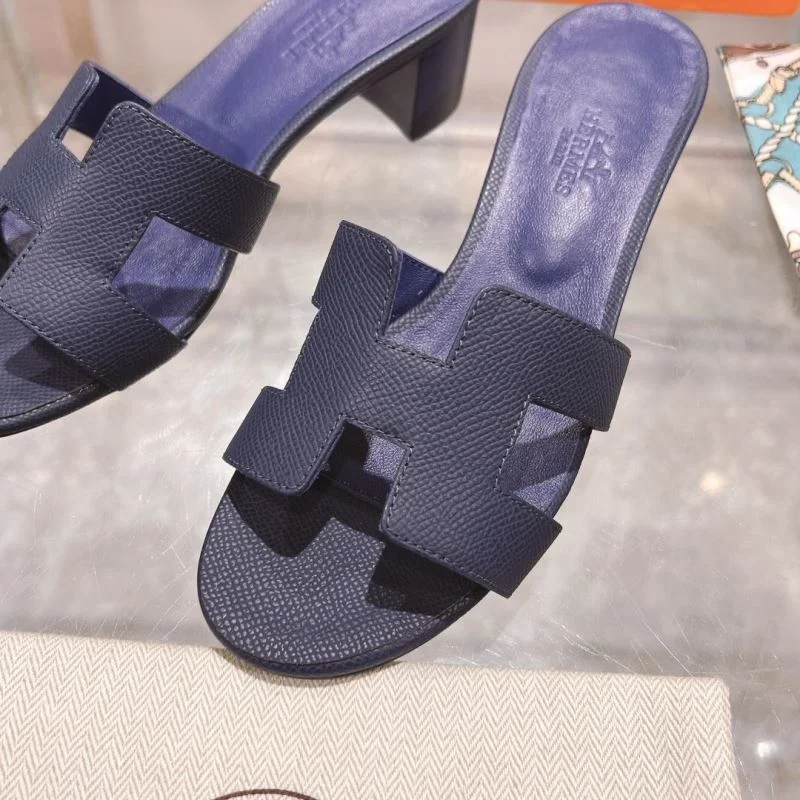 Hermes Slippers Unisex 28390