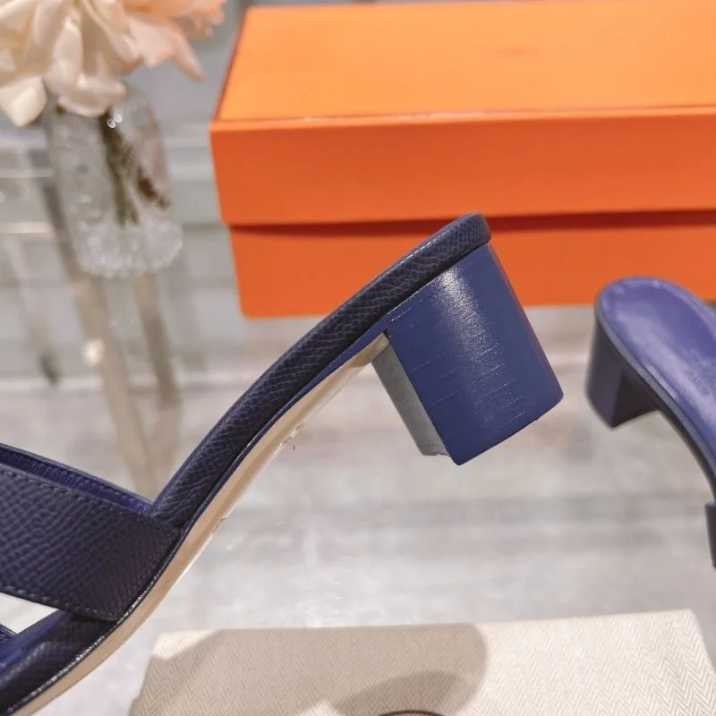 Hermes Slippers Unisex 28390