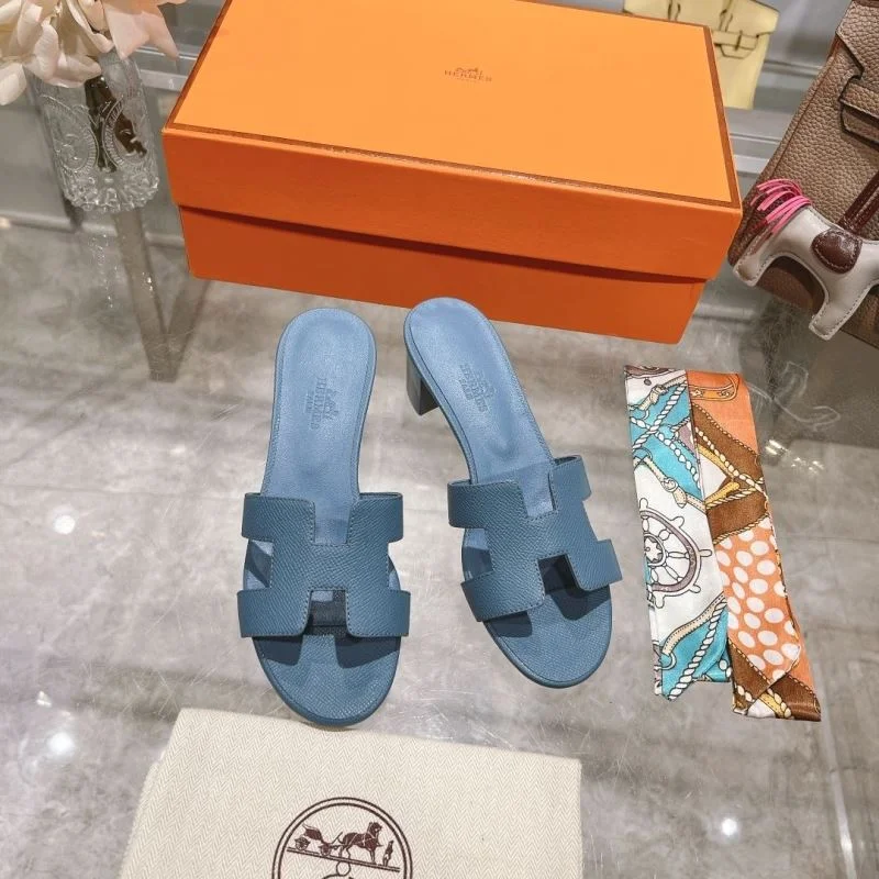 Hermes Slippers SmoothTexture 28398
