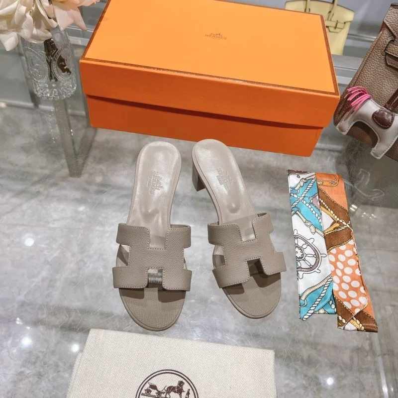 Hermes Slippers MoistureWicking 28384