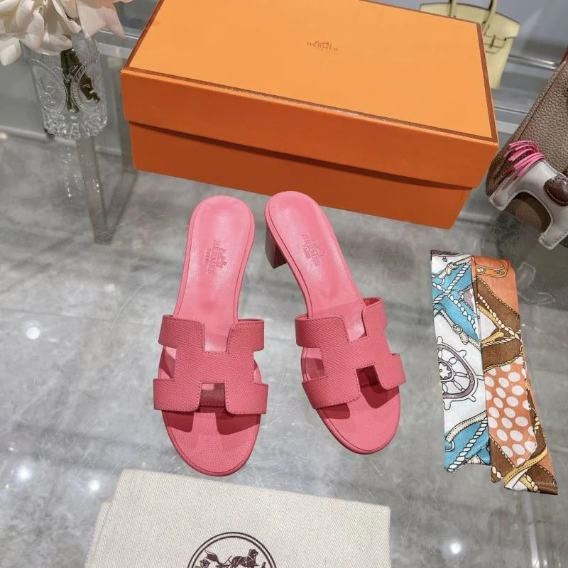 Hermes Slippers Stretchable 28395