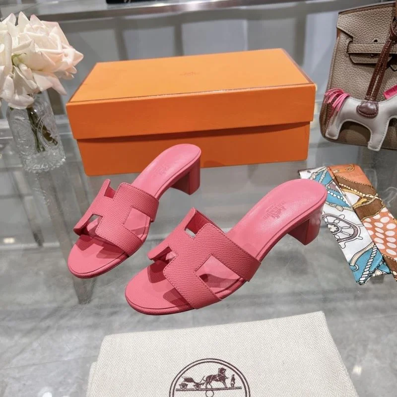Hermes Slippers Stretchable 28395