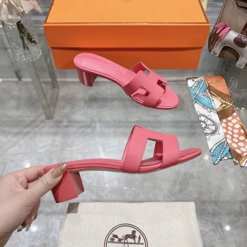 Hermes Slippers Stretchable 28395