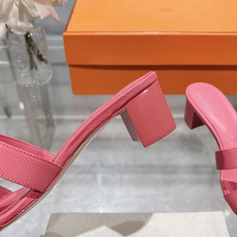 Hermes Slippers Stretchable 28395