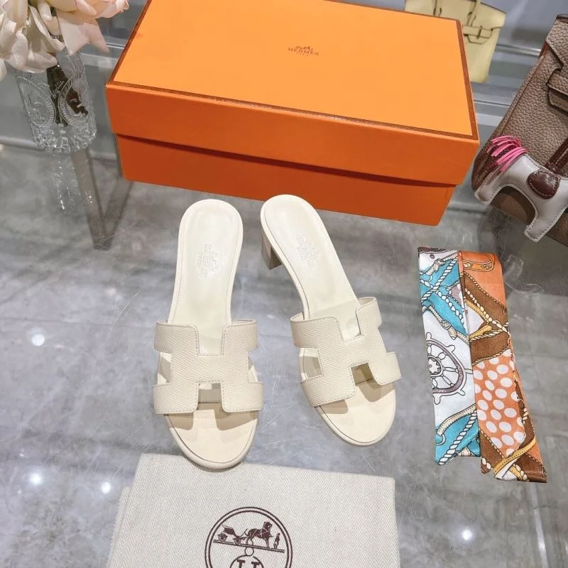 SunProtective Hermes Slippers 28368
